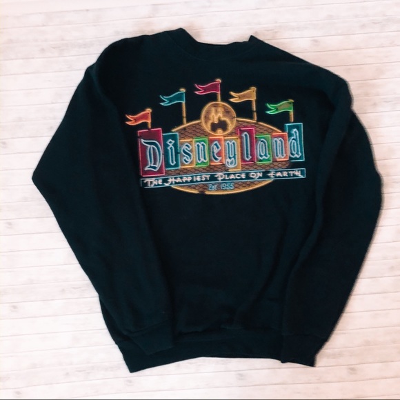Disney Tops - Disney Sweatshirt